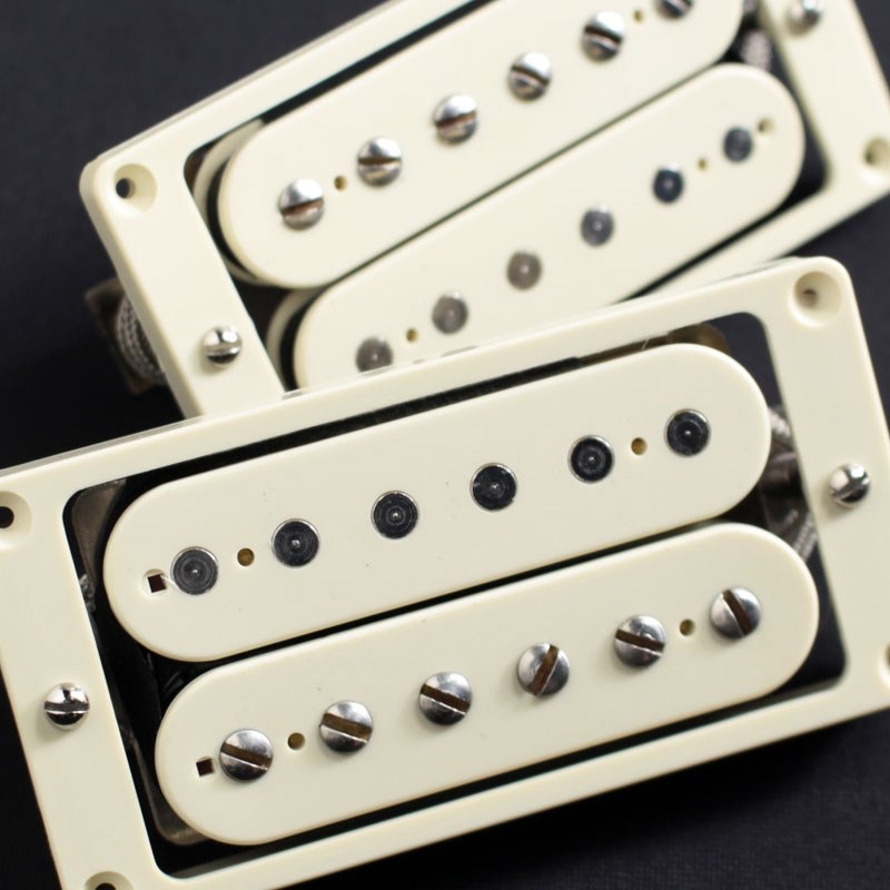 Wizz Pickups Premium PAF Clone Double Cream ｜イケベ楽器店オンラインストア