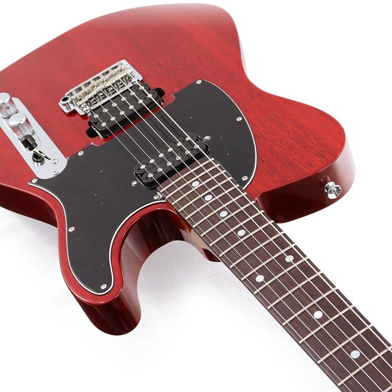 Kz Guitar Works Kz TL Trad 22 2H5 (See-Through Red) ｜イケベ楽器店