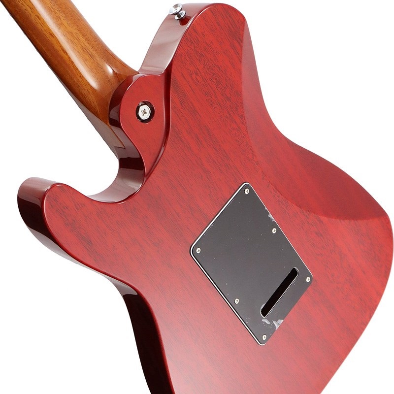 Kz Guitar Works Kz TL Trad 22 2H5 (See-Through Red) ｜イケベ楽器店