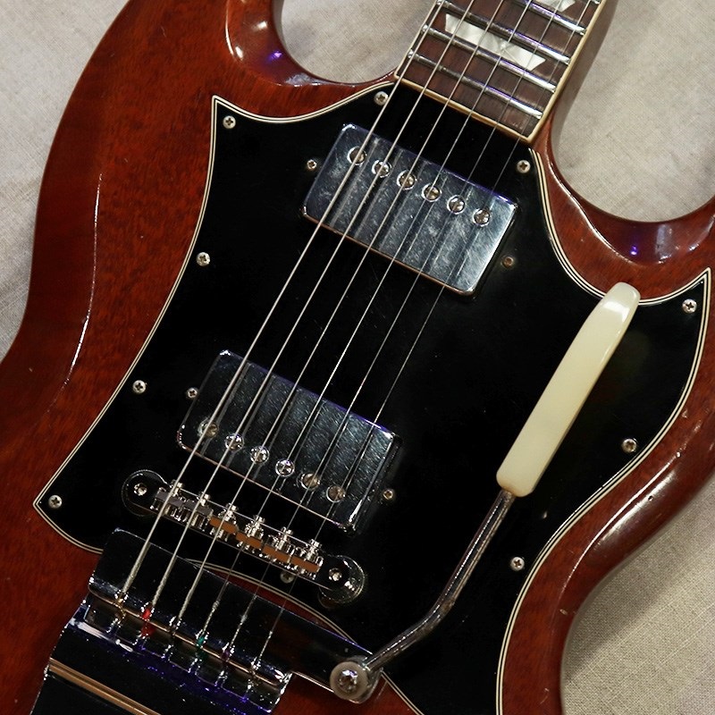 Gibson SG Standard '69 Cherry ｜イケベ楽器店