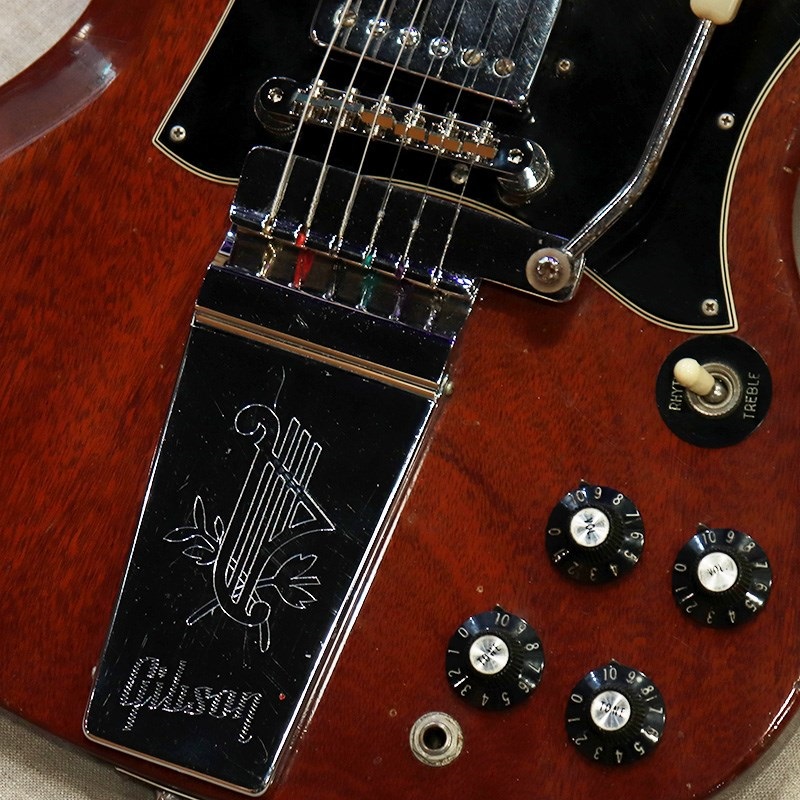 Gibson SG Standard '69 Cherry ｜イケベ楽器店