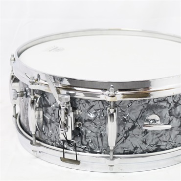 GRETSCH [1972-1979] #4103 Renown Snare Drum 14×5.5 -Black Pearl 【VINTAGE】 画像4