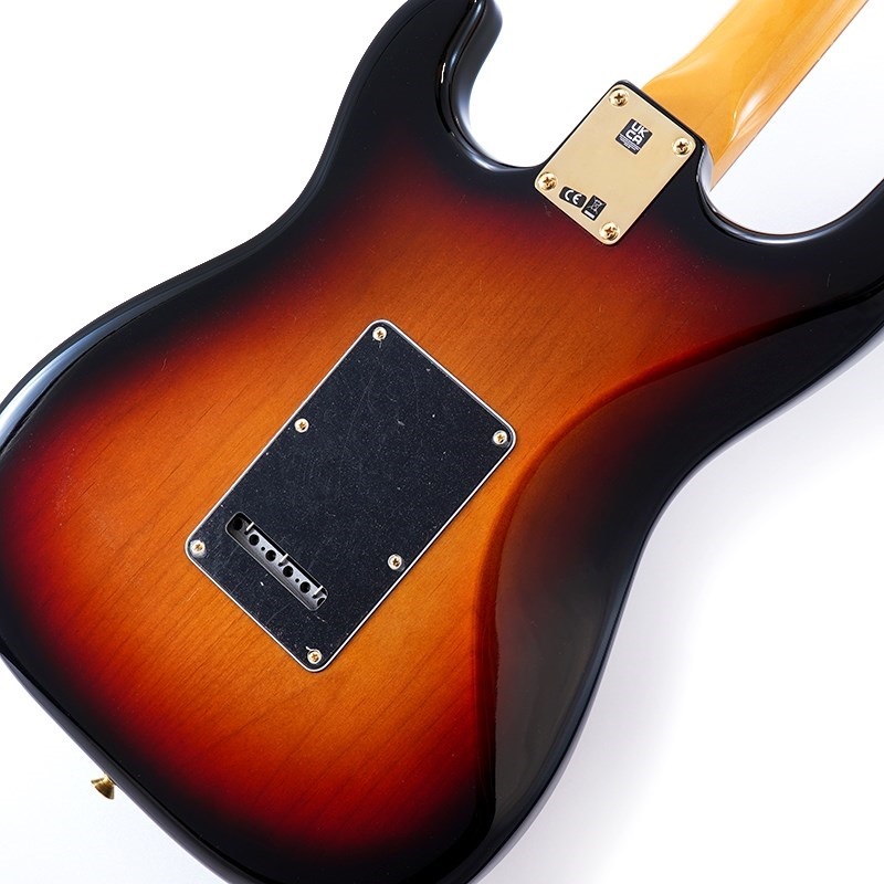 Fender USA Stevie Ray Vaughan Stratocaster (3-Color Sunburst)【旧