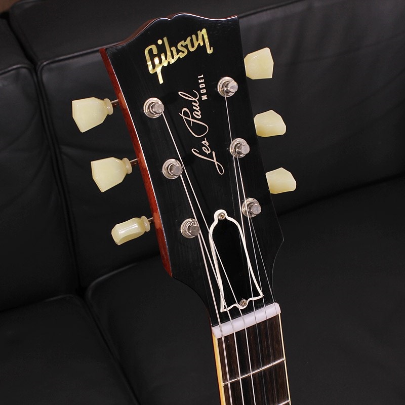 Gibson 1958 Les Paul Standard Reissue VOS Iced Tea Burst SN