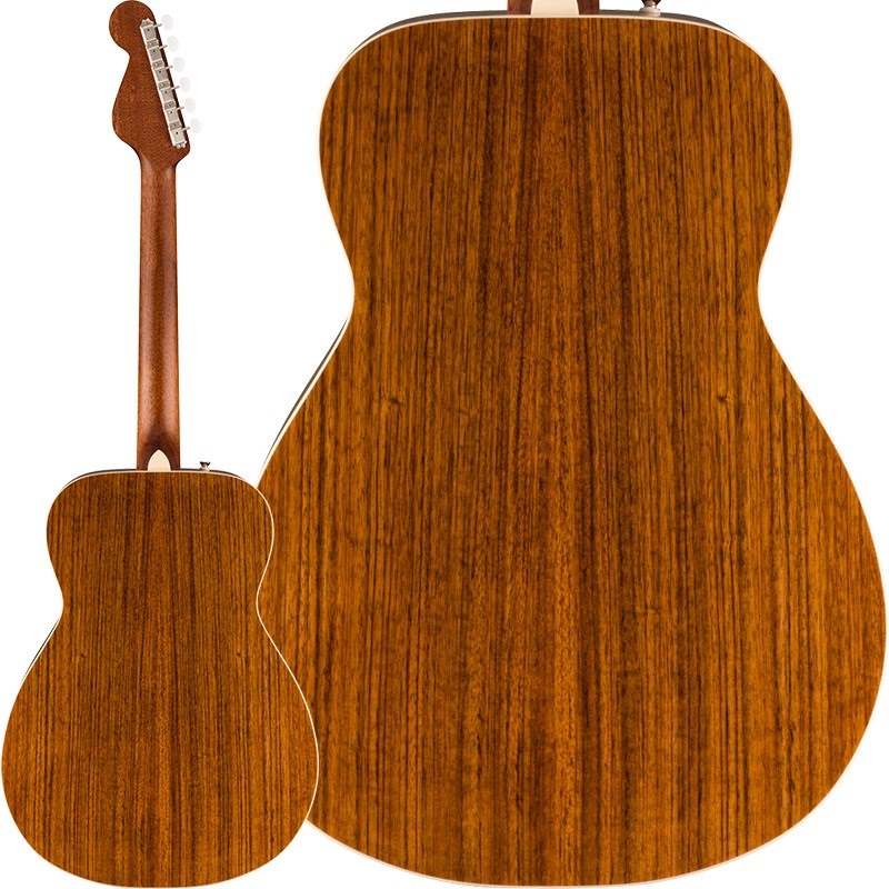 Fender Acoustics Fender Malibu Vintage (Aged Natural) 【お取り寄せ】 フェンダー 画像1