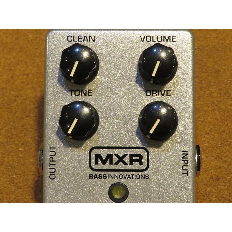 購入日本 MXR M89 bass オーバードライブ ベース エフェクター drive