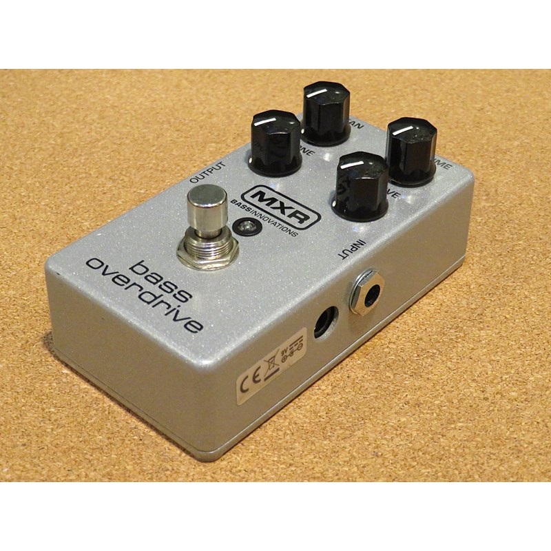 購入日本 MXR M89 bass オーバードライブ ベース エフェクター drive