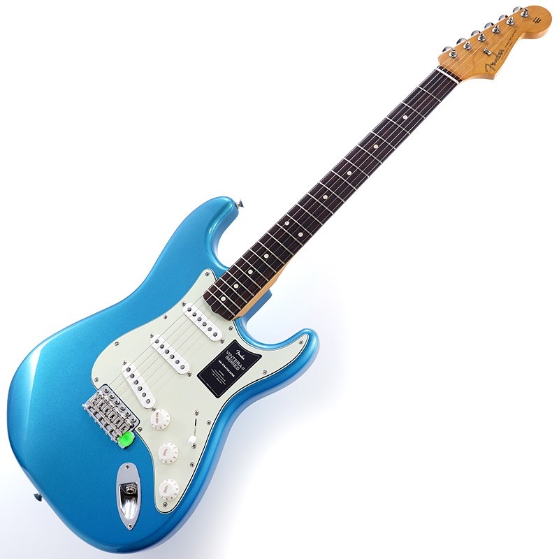 Fender MEX Vintera II 60s Stratocaster (Lake Placid Blue) SN