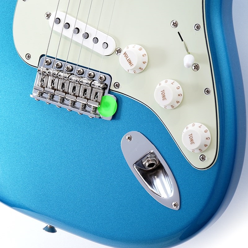 Fender MEX Vintera II 60s Stratocaster (Lake Placid Blue) SN