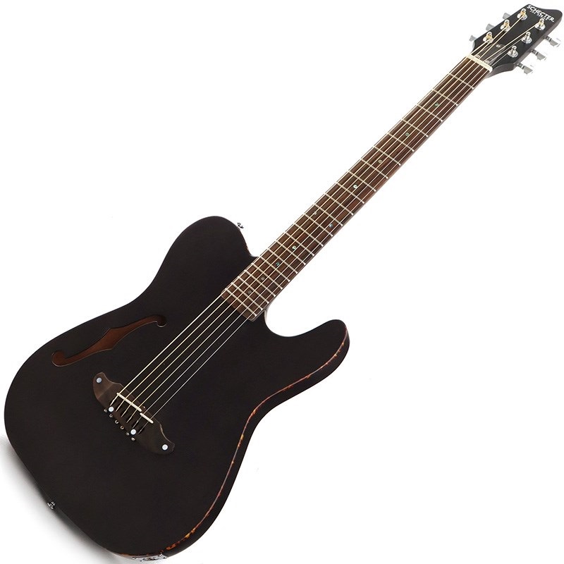 SCHECTER OL-FL STBK エレクトリックアコースティックギター - 楽器、器材