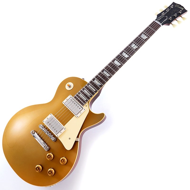 Gibson Japan Limited 1957 Les Paul Goldtop Reissue VOS with Faded Cherry Back (Double Gold) SN.731693 画像1