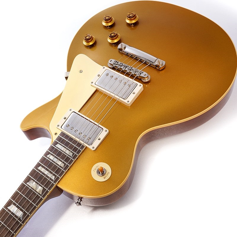 Gibson Japan Limited 1957 Les Paul Goldtop Reissue VOS with Faded