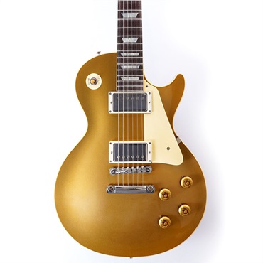 Gibson Japan Limited 1957 Les Paul Goldtop Reissue VOS with Faded Cherry Back (Double Gold) SN.731693 画像10