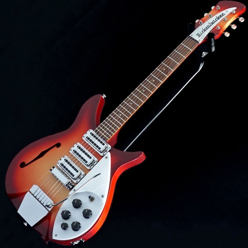 Rickenbacker 【USED】 325V63 (Fireglo) 【SN.14-34727】 ｜イケベ楽器店