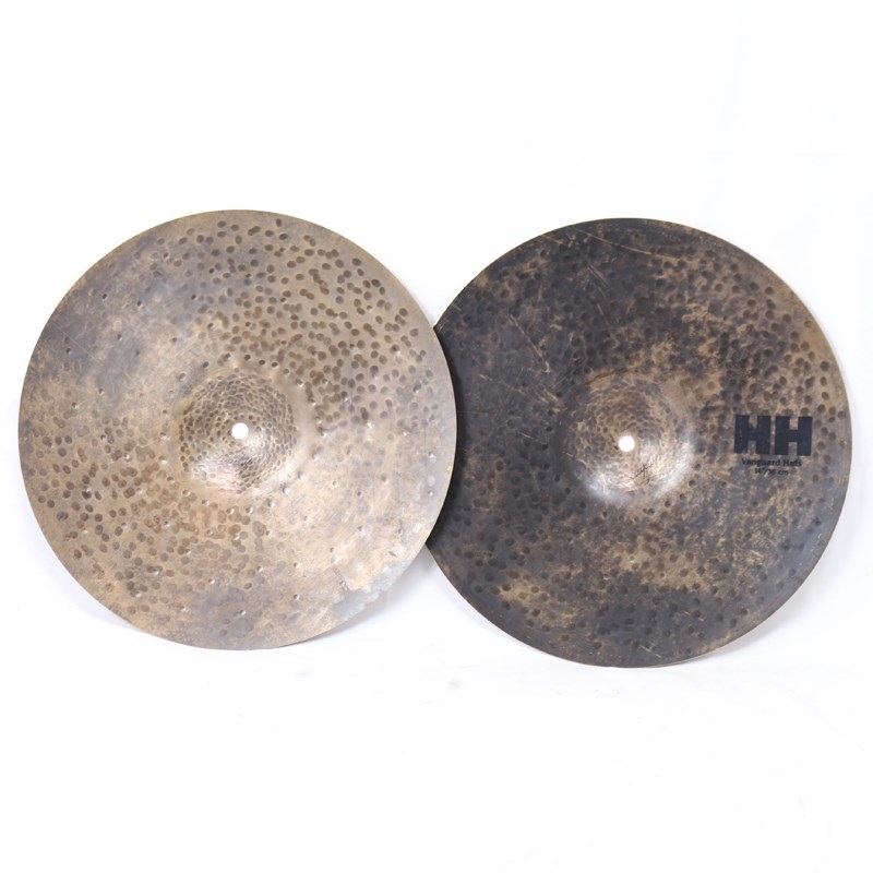 SABIAN HH-14VAH [HH REMASTERED Vanguard Hats 14 pair] [854g/1212g]【中古品】 画像1