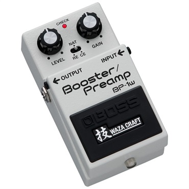 BOSS BP-1W [Booster/Preamp] 画像1