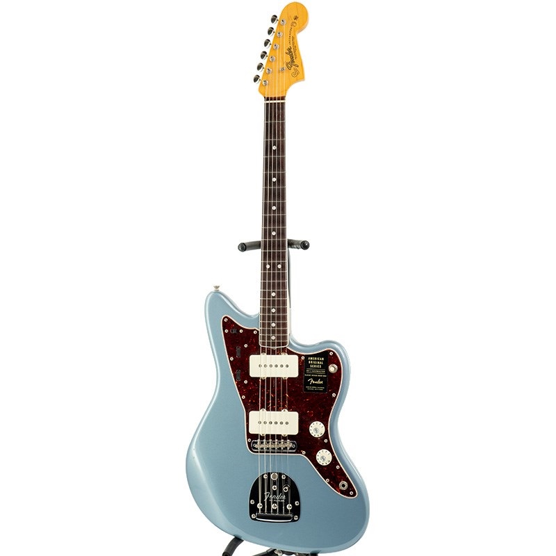 Fender USA American Original'60s Jazzmaster (Ice Blue Metallic