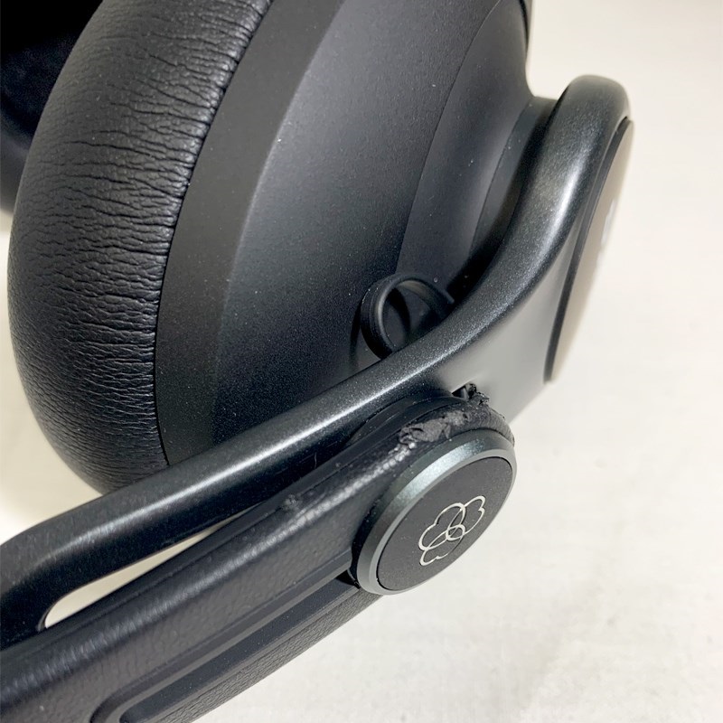 AKG K371-BT-Y3 【展示アウトレット特価】 ｜イケベ楽器店