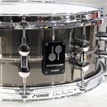 SONOR KS-14575SDB [KOMPRESSOR Series Brass 14×5.75]【店頭展示特価品】 画像1