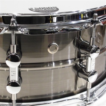 SONOR KS-14575SDB [KOMPRESSOR Series Brass 14×5.75]【店頭展示特価品】 画像4