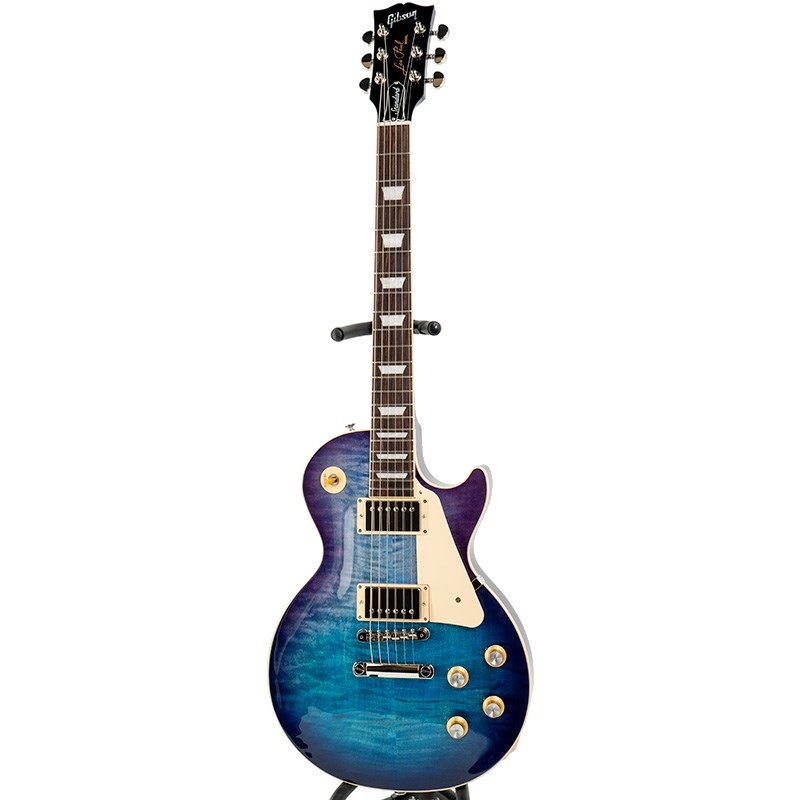 Gibson Les Paul Standard '60s Figured Top (Blueberry Burst) 【S/N