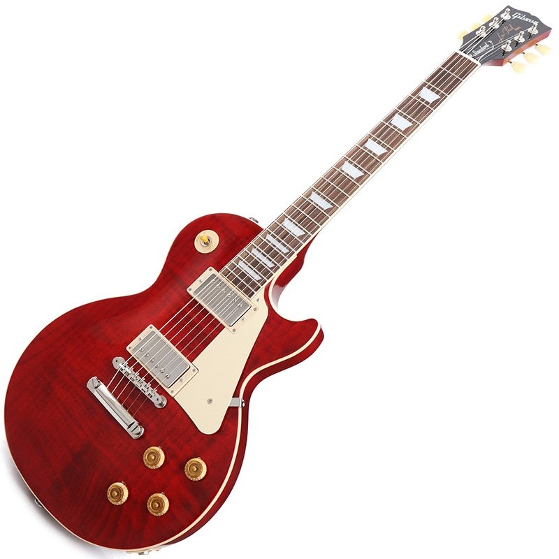 Gibson Les Paul Standard '50s Figured Top (60s Cherry) [SN 