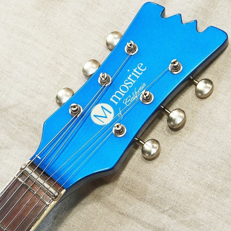 黒雲製作所製】mosrite(モズライト) HH仕様 ギター - エレキギター