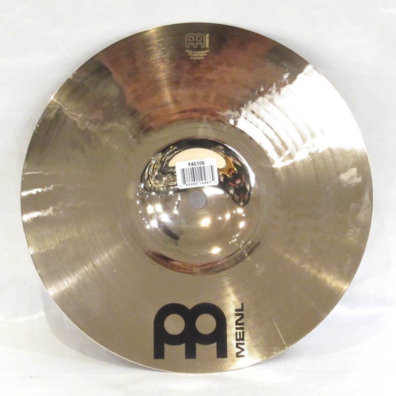 MEINL Pure Alloy Custom Splash 10 [PAC10S]-