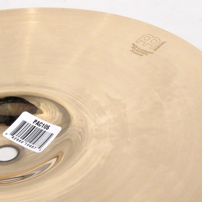 MEINL Pure Alloy Custom Splash 10 [PAC10S]-