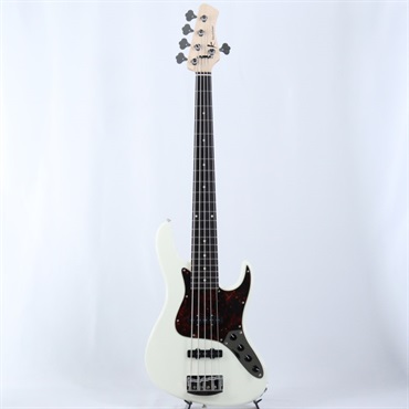 Kikuchi Guitars Hermes Series RV5（Olympic White） 画像1