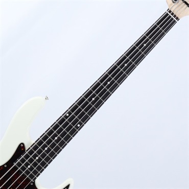 Kikuchi Guitars Hermes Series RV5（Olympic White） 画像2