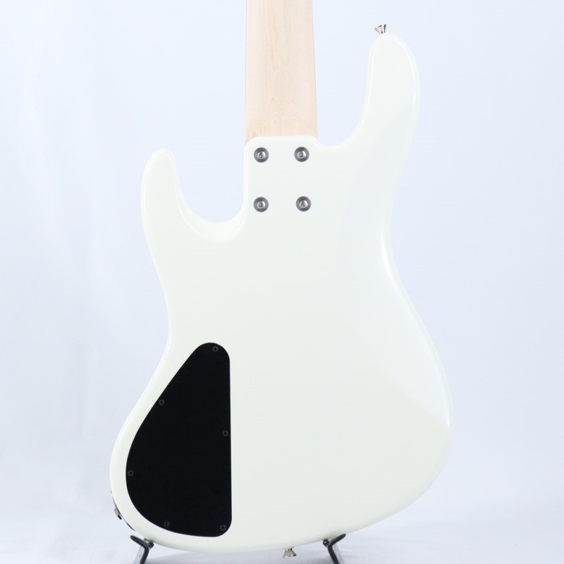 Kikuchi Guitars Hermes Series RV5（Olympic White） 画像4