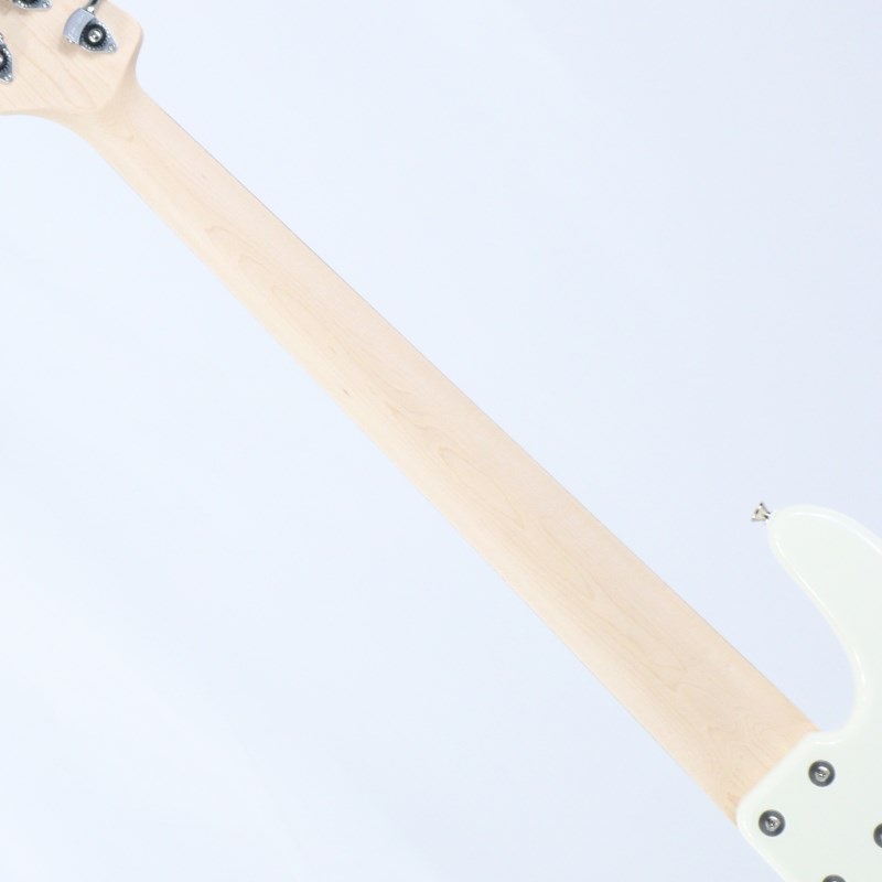 Kikuchi Guitars Hermes Series RV5（Olympic White） 画像6