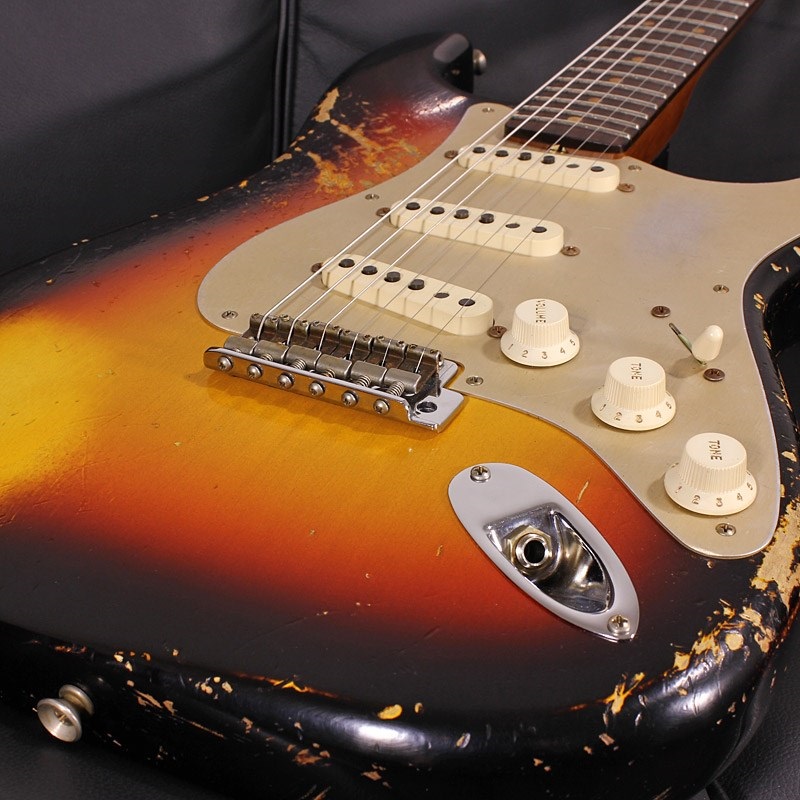 Fender Custom Shop Limited Edition 1959 Stratocaster Heavy Relic