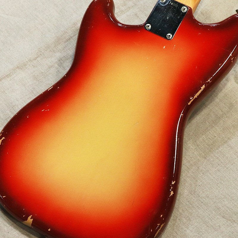 Fender USA Duo Sonic '62 Sunburst/R ｜イケベ楽器店