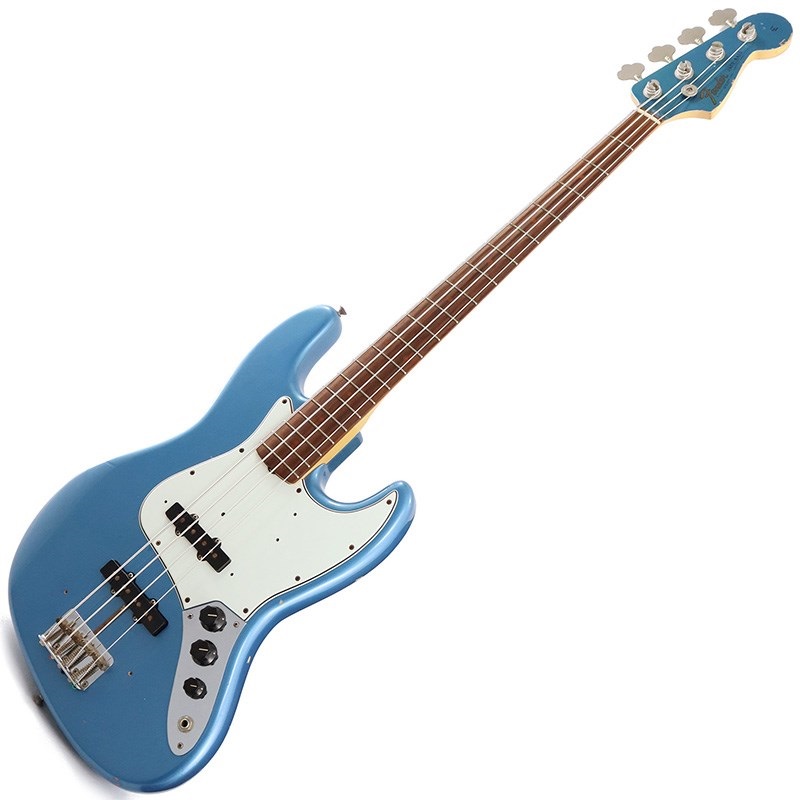 Fender USA American Vintage '64 Jazz Bass (Lake Placid Blue