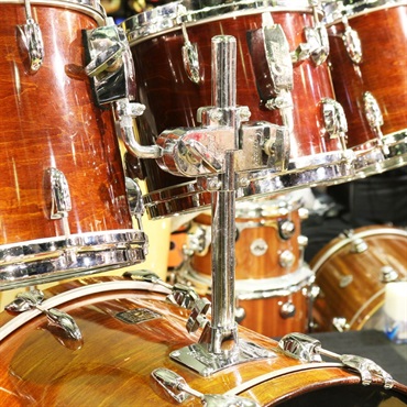 GRETSCH 1980s USA Custom 6pc Drum Kit [22BD，16FT，13TT，12TT，10TT，8TT] 【VINTAGE】 画像3