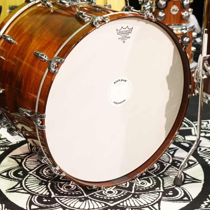 GRETSCH 1980s USA Custom 6pc Drum Kit [22BD，16FT，13TT，12TT，10TT，8TT] 【VINTAGE】 画像6