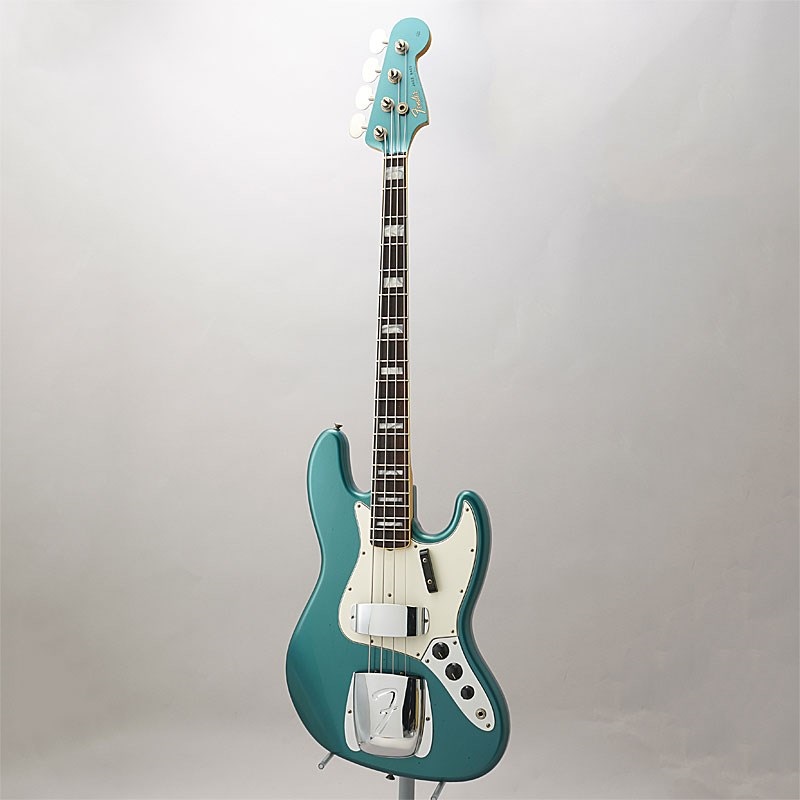 Fender Custom Shop Limited Edition 1966 Jazz Bass Journeyman Relic