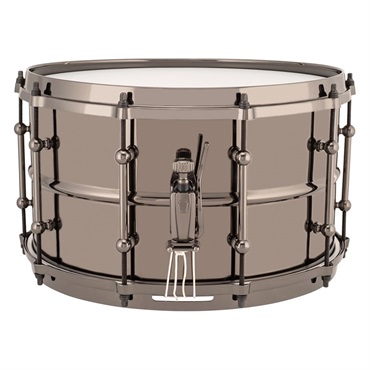 Ludwig LU0814 [Universal Black-to-Black Brass 14×8] 画像1