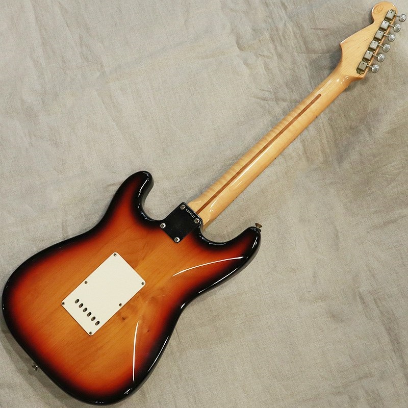 Fender Custom Shop 1958 Stratocaster '92 3ColorSunburst/M ｜イケベ