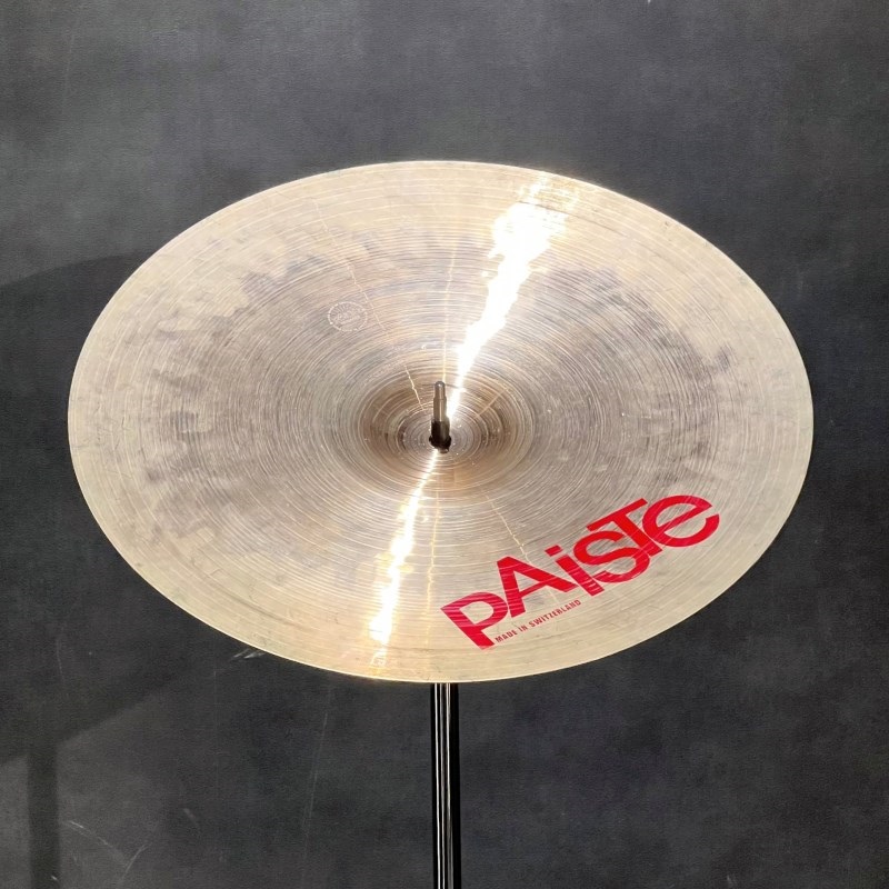 PAiSTe 2002 Power Crash 16 [1250g]【中古品】 ｜イケベ楽器店