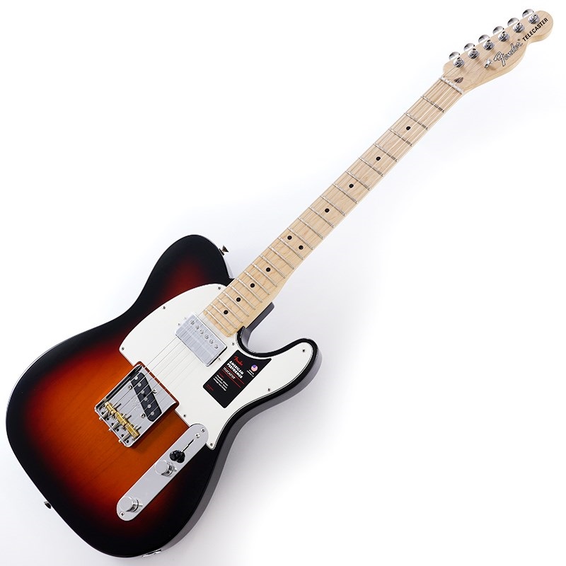 Fender USA American Performer Telecaster Hum (3-Color Sunburst