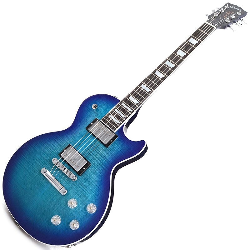 Gibson Les Paul Modern Figured (Cobalt Burst) [SN.222030272