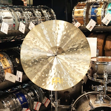 MEINL Foundry Reserve Crash 20 [B20FRC/1704g] [2023 MEINL FACTORY TOUR 選定品] 画像1