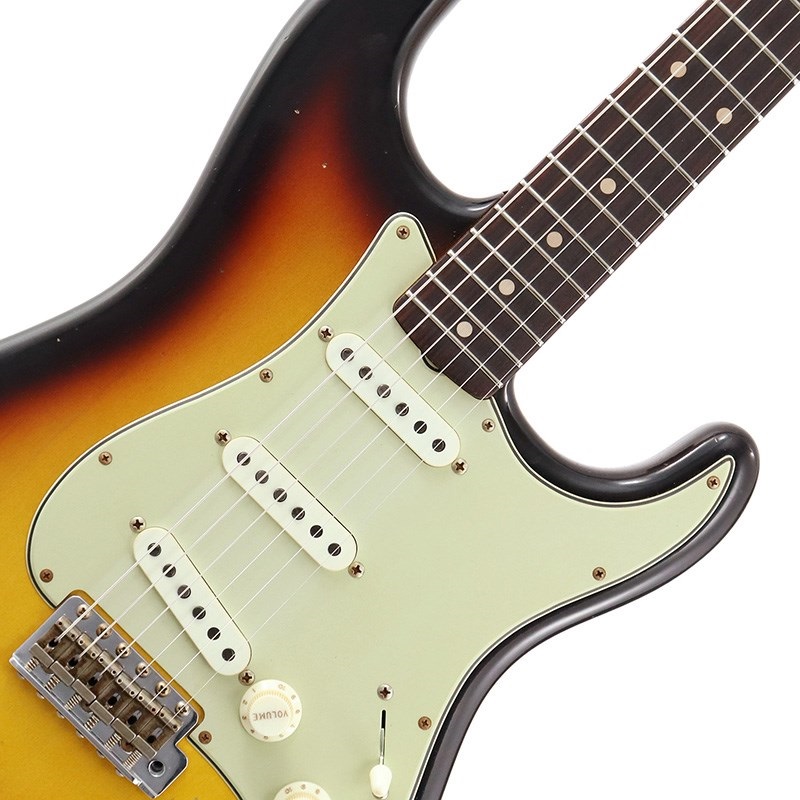 Fender Custom Shop Limited Edition 1962/63 Stratocaster Journeyman