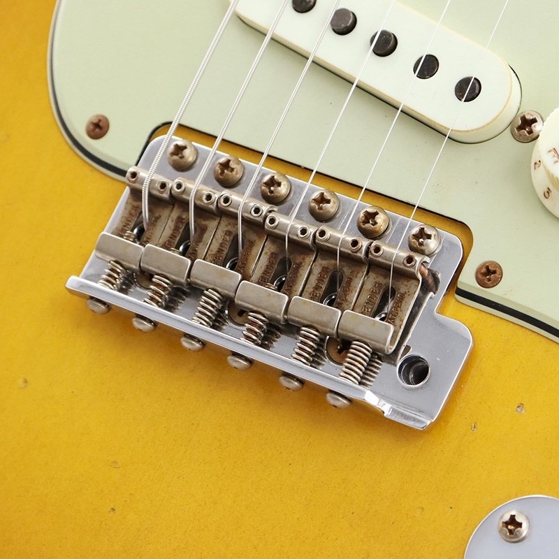 Fender Custom Shop Limited Edition 1962/63 Stratocaster Journeyman 