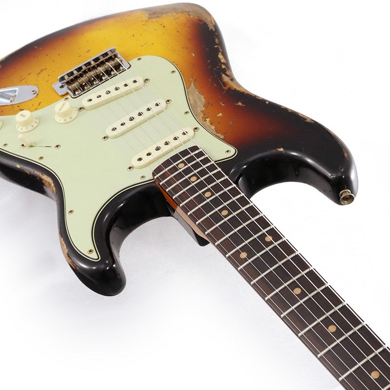 Fender Custom Shop 2023 Limited Edition 1961 Stratocaster Super 