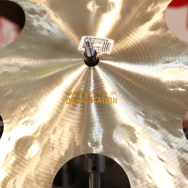 MEINL Byzance Dual Trash China 18 [B18DUTRCH/1056g] [2023 MEINL