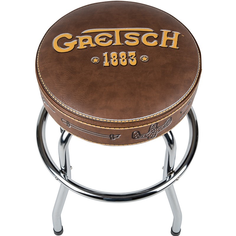 GRETSCH Gretsch 1883 Logo Barstool 24 [9221883024] 画像1